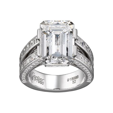 Cartier engagement rings for women